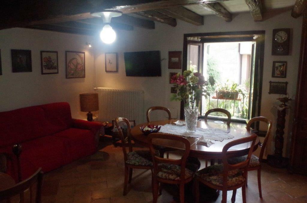 B&B Zia Lina Dongo Εξωτερικό φωτογραφία