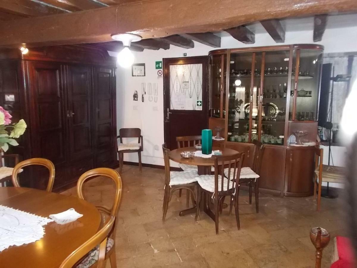 B&B Zia Lina Dongo Εξωτερικό φωτογραφία