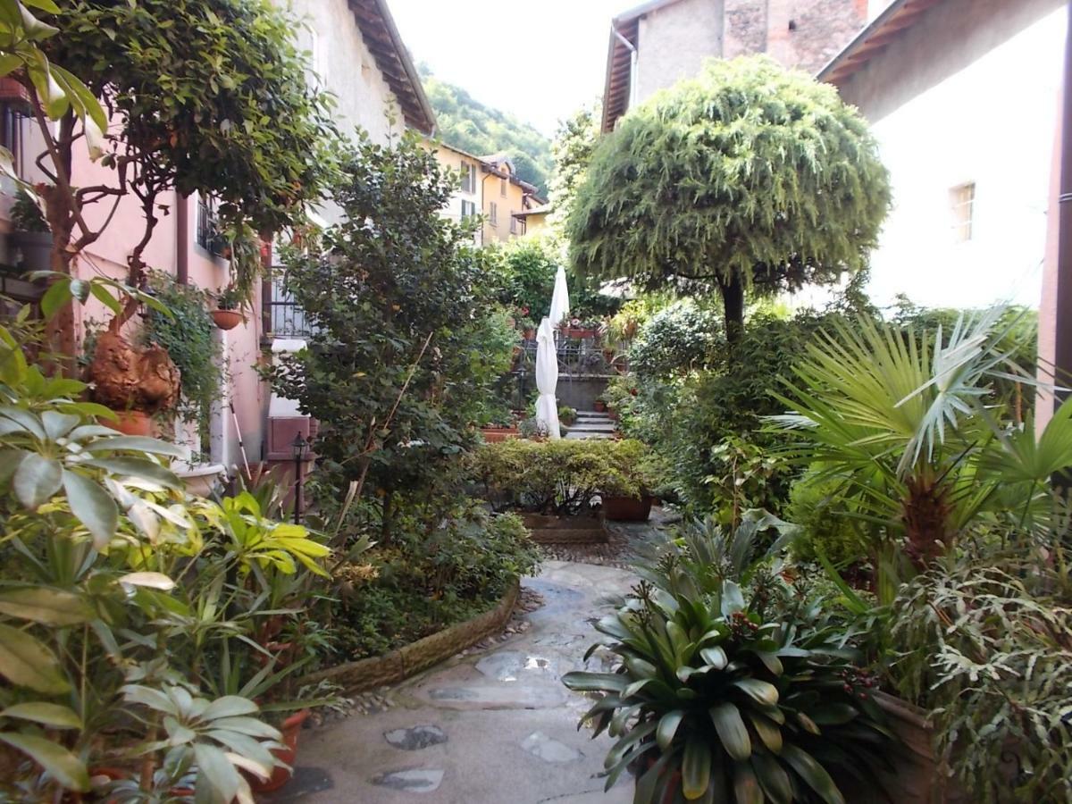 B&B Zia Lina Dongo Εξωτερικό φωτογραφία