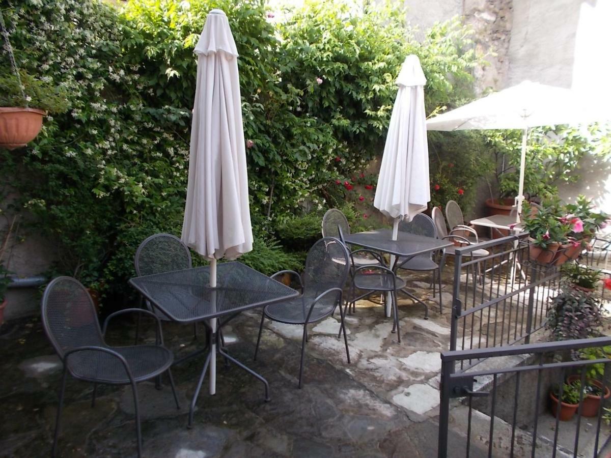 B&B Zia Lina Dongo Εξωτερικό φωτογραφία