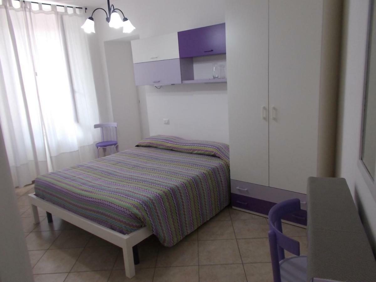 B&B Zia Lina Dongo Εξωτερικό φωτογραφία