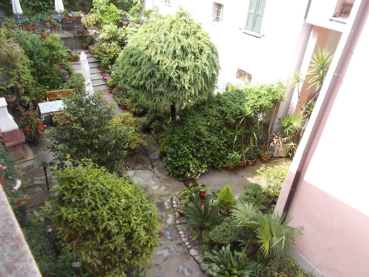 B&B Zia Lina Dongo Εξωτερικό φωτογραφία