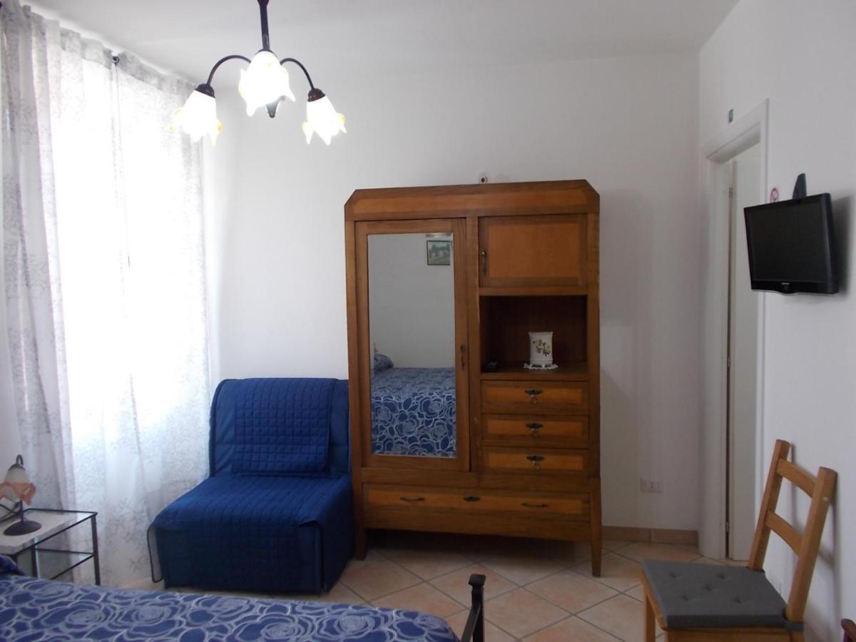 B&B Zia Lina Dongo Εξωτερικό φωτογραφία