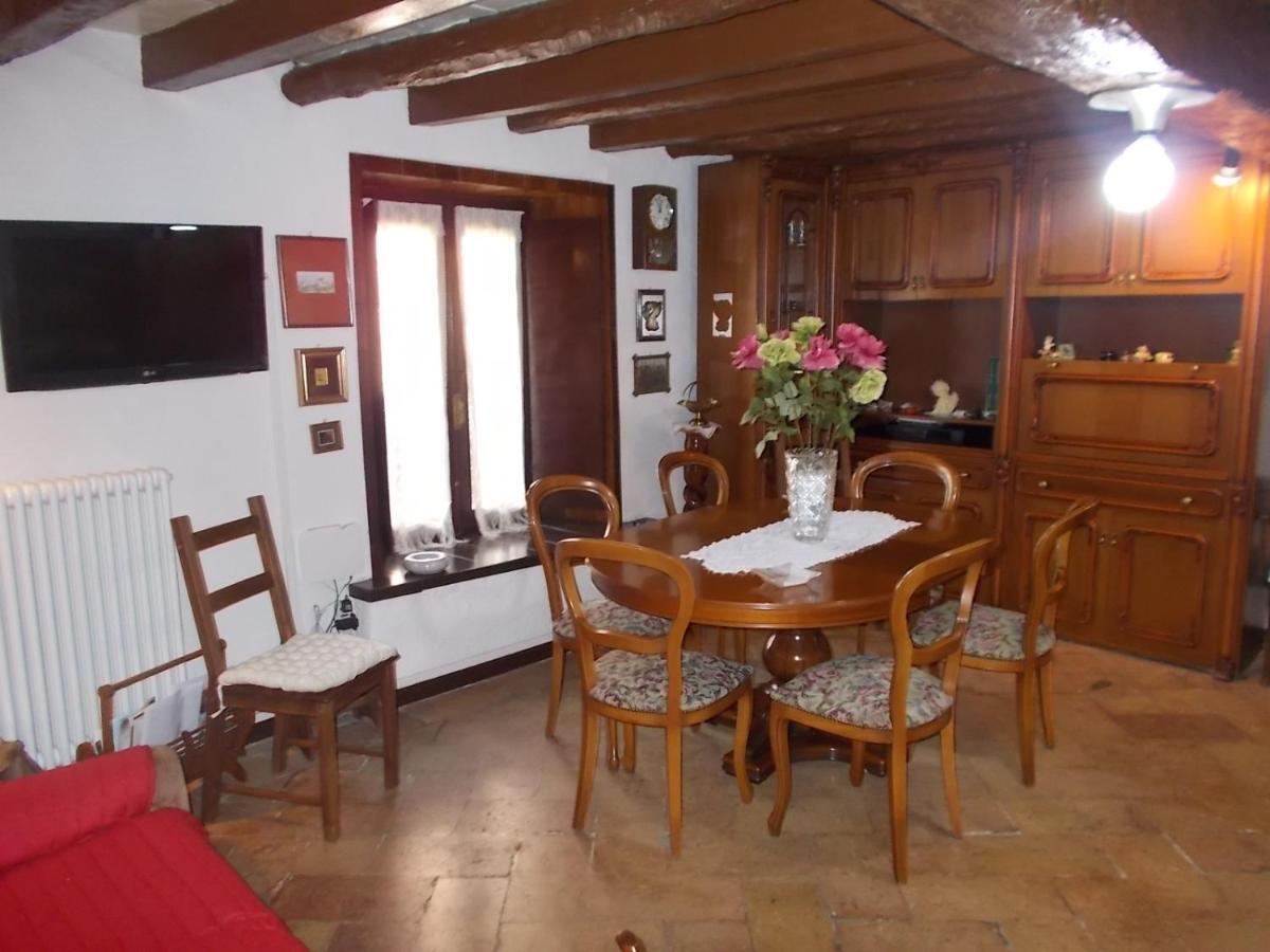 B&B Zia Lina Dongo Εξωτερικό φωτογραφία