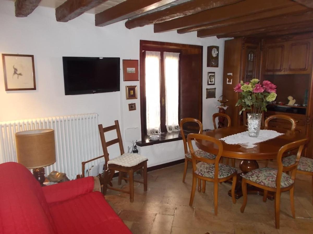 B&B Zia Lina Dongo Εξωτερικό φωτογραφία