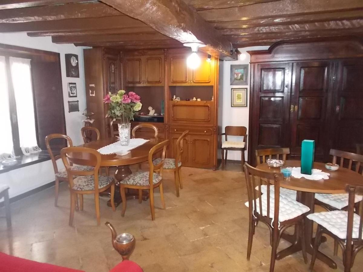 B&B Zia Lina Dongo Εξωτερικό φωτογραφία