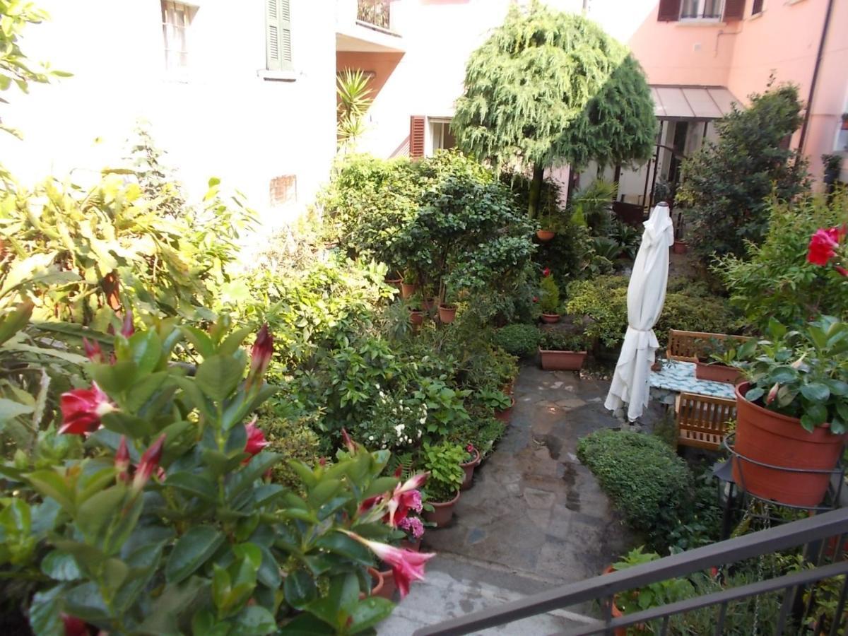 B&B Zia Lina Dongo Εξωτερικό φωτογραφία