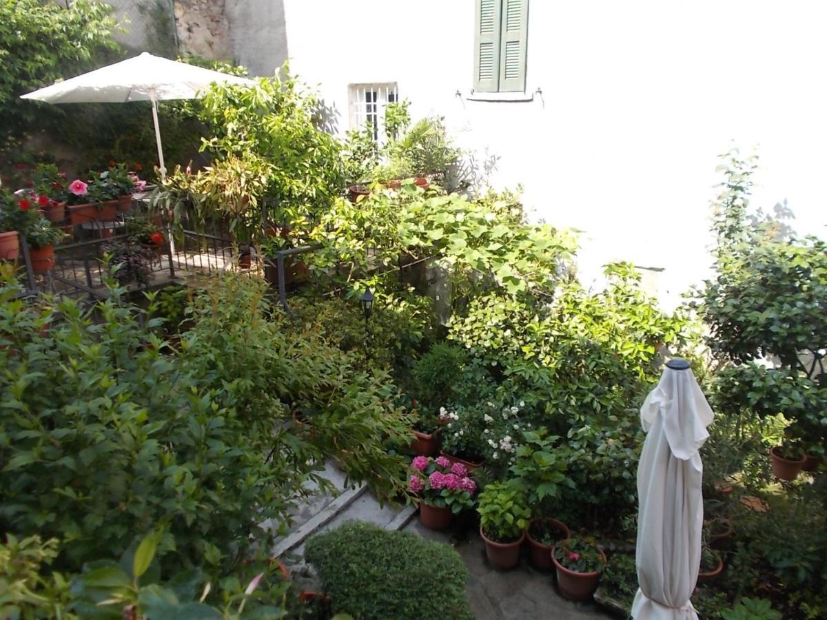 B&B Zia Lina Dongo Εξωτερικό φωτογραφία