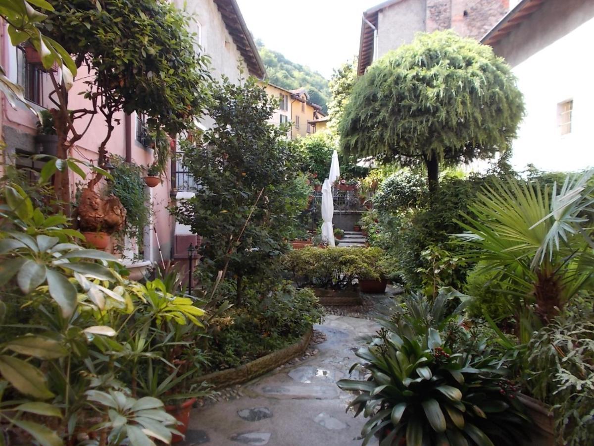 B&B Zia Lina Dongo Εξωτερικό φωτογραφία