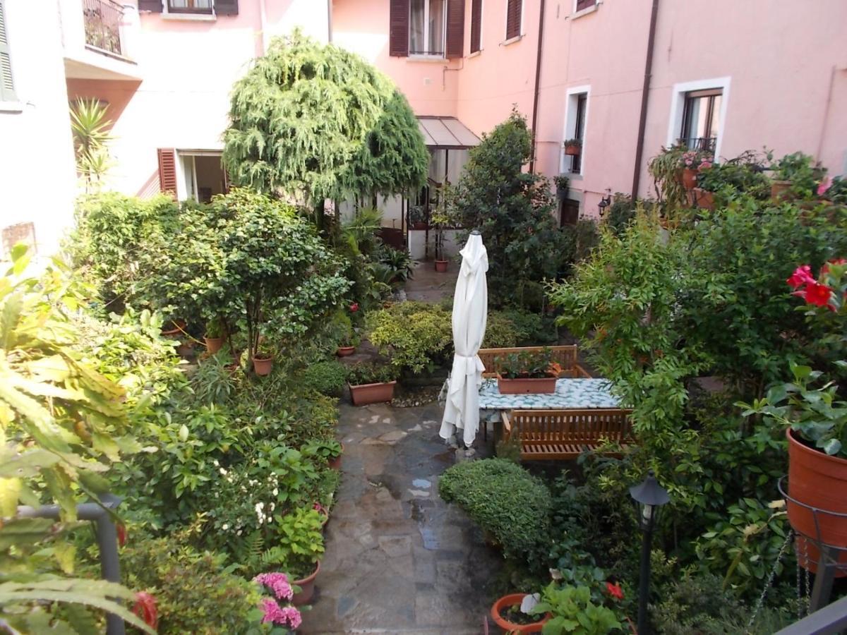 B&B Zia Lina Dongo Εξωτερικό φωτογραφία